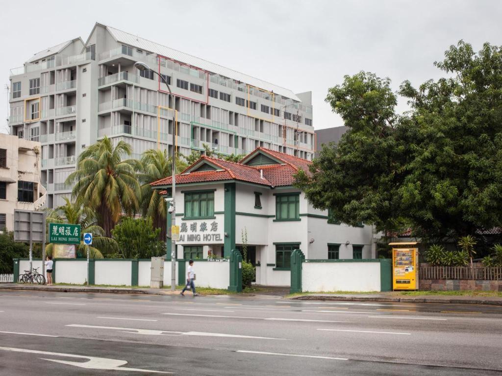 Lai Ming Cosmoland Hotel Singapur