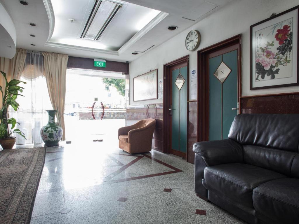Lai Ming Cosmoland Singapur