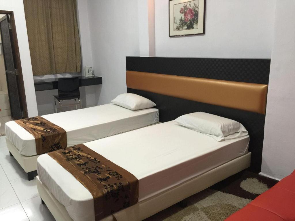 Lai Ming Cosmoland Hotel
