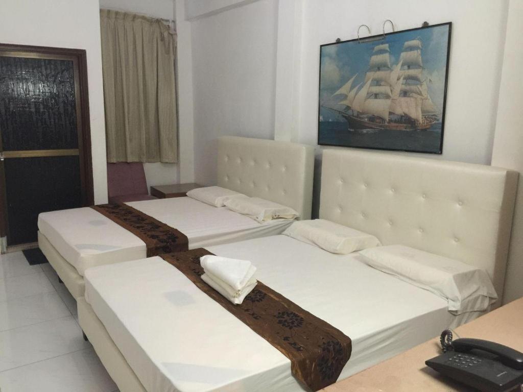 Lai Ming Cosmoland Hotel